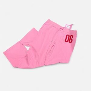 Edikted Women's Pink Sweatpants